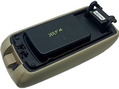 Mopar 5PT01HL1AC Console ARMREST