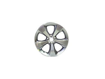 Mopar 5XT12DD5AA Aluminum Wheel