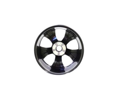 Mopar 5XT12DD5AA Aluminum Wheel