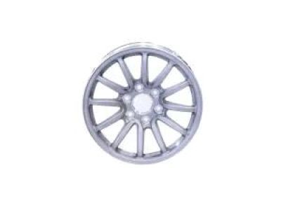 Mopar 4755197AA Wheel-Aluminum