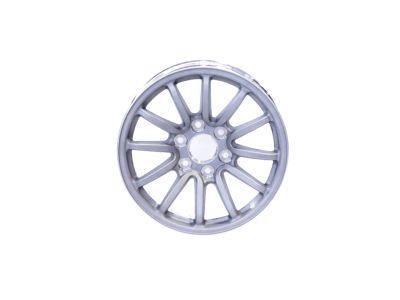 Mopar 4755197AA Wheel-Aluminum