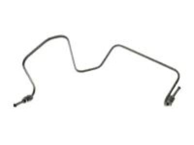 Mopar 52013165AH Tube Assembly-Master Cylinder To HCU