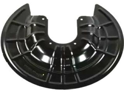Mopar 68330564AC Shield-Splash
