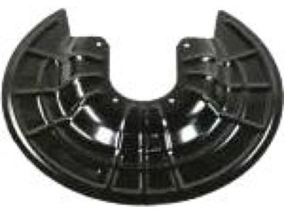 Mopar 68330564AC Shield-Splash