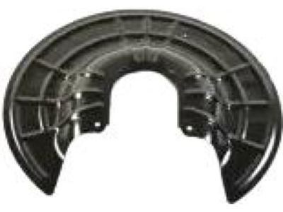 Mopar 68330564AC Shield-Splash