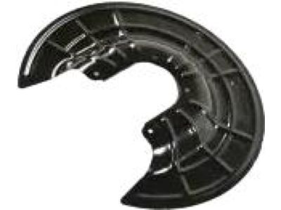 Mopar 68330564AC Shield-Splash