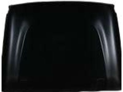 Mopar 68281949AE Hood