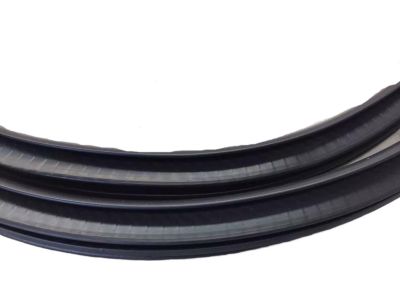 Mopar 55399174AE WEATHERSTRIP-Rear Door SILL Secondary
