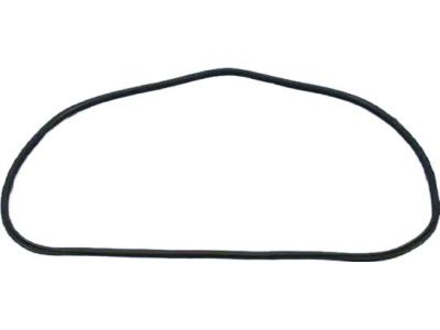 Mopar 55399174AE WEATHERSTRIP-Rear Door SILL Secondary