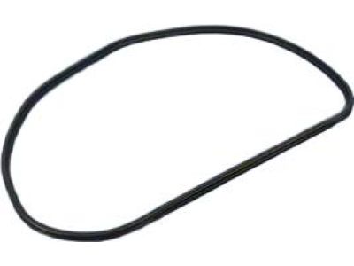 Mopar 55399174AE WEATHERSTRIP-Rear Door SILL Secondary