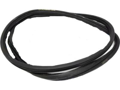 Mopar 55399174AE WEATHERSTRIP-Rear Door SILL Secondary