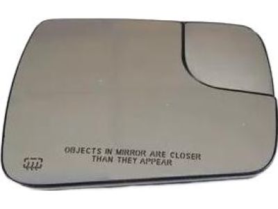 Mopar 68402036AA Mirror Replacement Glass