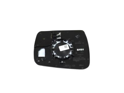Mopar 68402036AA Mirror Replacement Glass