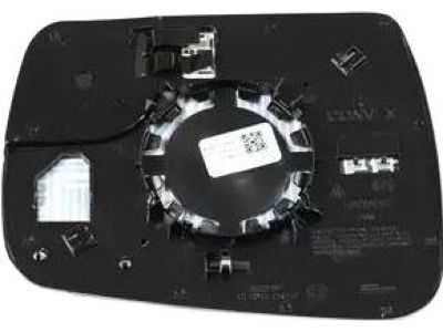 Mopar 68402036AA Mirror Replacement Glass