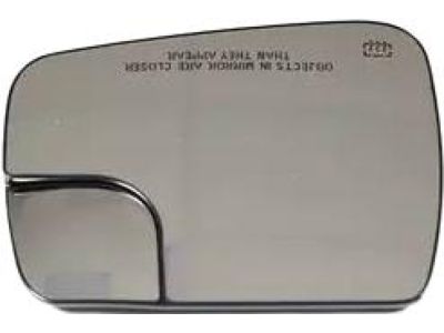 Mopar 68402036AA Mirror Replacement Glass