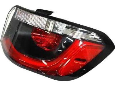 Mopar 55112680AF Lamp-Tail