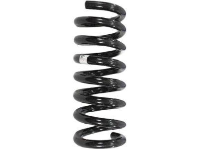 Mopar 52121804AA Front Coil Spring