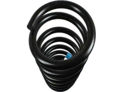 Mopar 52121804AA Front Coil Spring