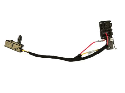 Mopar 55057360AA Wiring-Courtesy Lamp