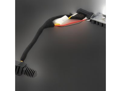 Mopar 55057360AA Wiring-Courtesy Lamp