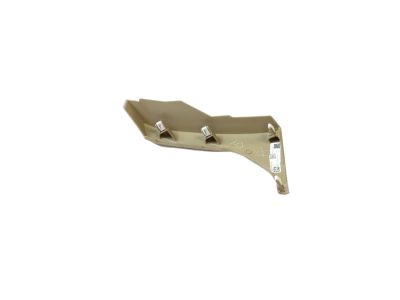 Mopar 6QB50HL1AA Panel-Instrument Panel Closeout
