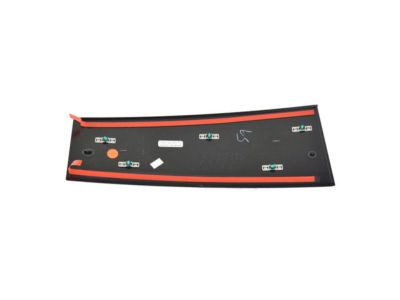 Mopar 68187816AG APPLIQUE-C Pillar