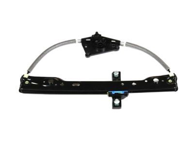 Mopar 68301893AA Front Door Window Regulator Left