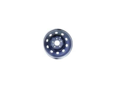 Mopar 68159665AC Steel Wheel