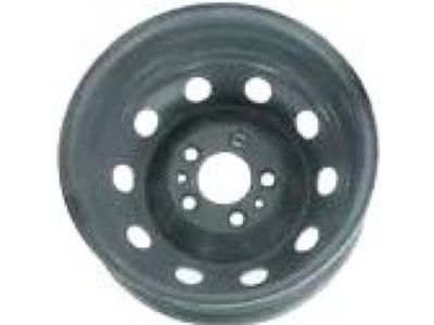 Mopar 68159665AC Steel Wheel