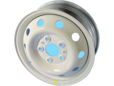 Mopar 68159665AC Steel Wheel
