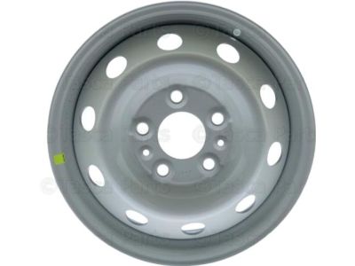 Mopar 68159665AC Steel Wheel