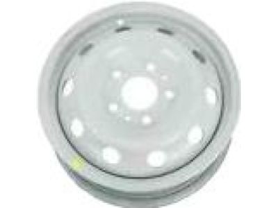 Mopar 68159665AC Steel Wheel