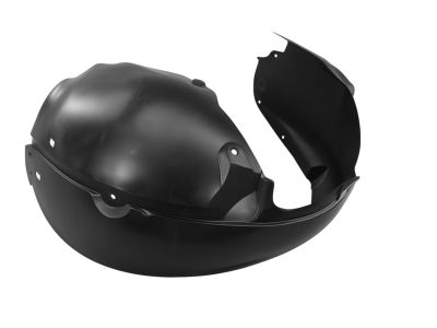 Mopar 4878646AC Shield-Fender
