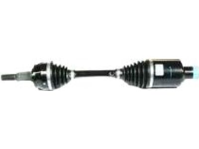 Mopar 68342109AA Axle Half Shaft Left