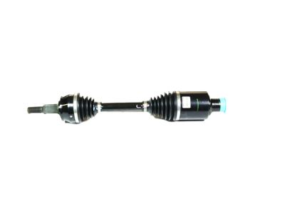 Mopar 68342109AA Axle Half Shaft Left