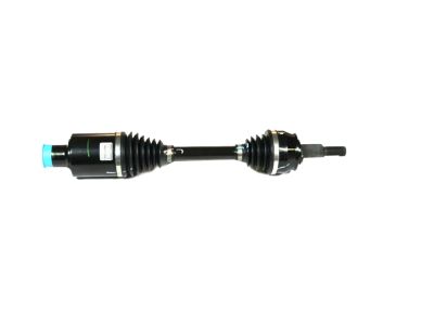 Mopar 68342109AA Axle Half Shaft Left