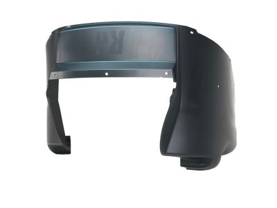 Mopar 55276312AB Shield-Splash