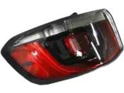 Mopar 68417081AD Lamp-Tail