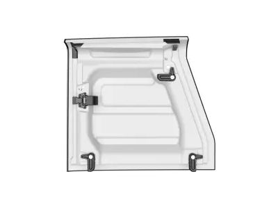 Mopar 5VN11RXFAQ TOP-TARGA TOP