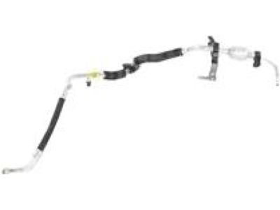 Mopar 68366223AA Line-A/C Suction