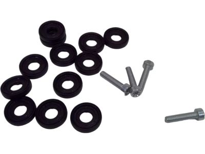 Mopar 68194695AF Anti-Lock Brake System Module