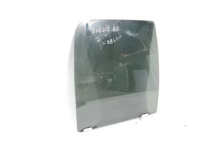 Mopar 55276108AD Glass-Rear Door