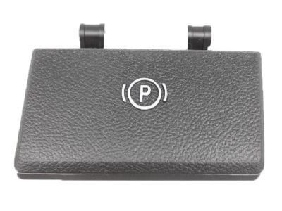 Mopar 1NL97DX9AC Handle-Parking Brake