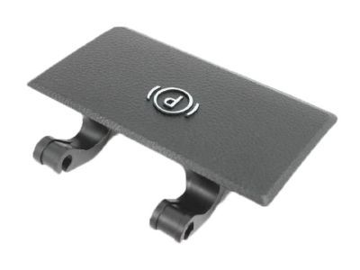 Mopar 1NL97DX9AC Handle-Parking Brake