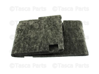 Mopar 56028472AA Shield-Battery