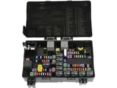 Mopar 68425215AB Intelligent Power Distribution Center