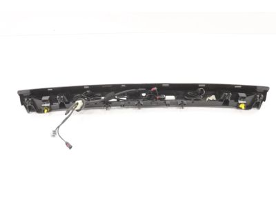 Mopar 68429982AA License Plate