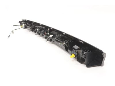 Mopar 68429982AA License Plate