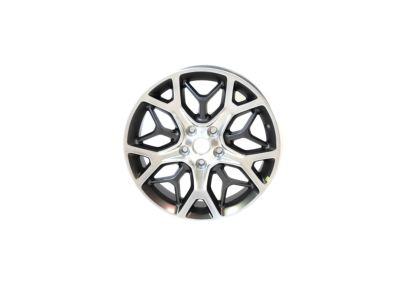 Mopar 6EZ051A7AB Aluminum Wheel