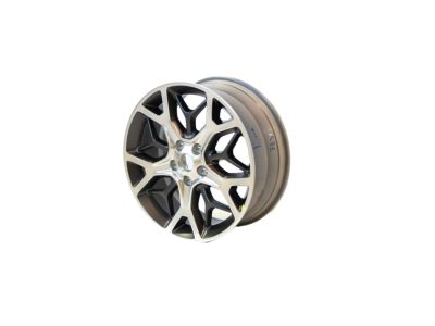 Mopar 6EZ051A7AB Aluminum Wheel